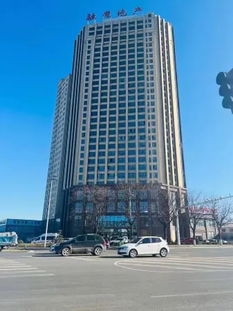 Starry Sky Movie Homestay Отели в г. Уганши