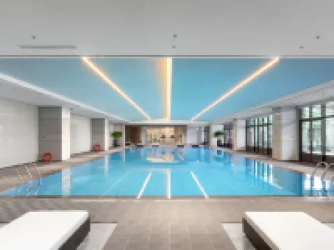 NANPING FLIPORT HOTEL Nanping otelleri