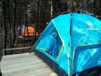 Chenrui leisure vacation ecological farm Hotels in Huguan