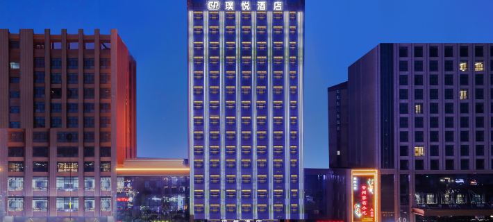 zhangye puyue hotel Hotels in Zhangye