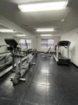 Best Western Harmony Inn Fort Dodge Iowa - salle de sport