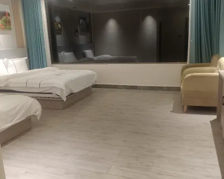 Yuquan Anxin Hotel Hotels in Luquan