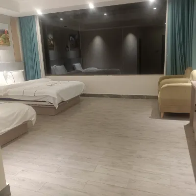 Yuquan Anxin Hotel Hotels in Luquan