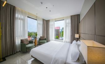 Meizhou Island Yujian Homestay