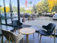 HanTing Hotel (Shuozhou Minfu East Street Meidu Plaza) - parkir