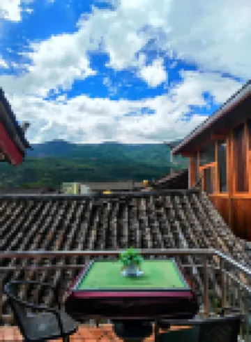 Pushe Chinese Inn (Lijiang Yulong Baisha Old Town)
