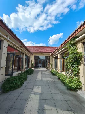 Yingjunlai Homestay 이목대(리무타이) 관광지 주변 호텔