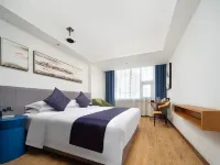 Lanmei Boutique Hotel (Lanzhou Xiyuan) Hotels in Little West Lake/Cultural Palace