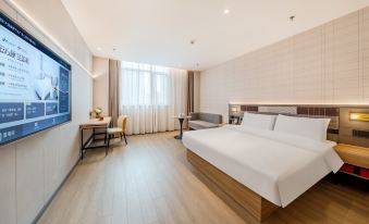Homeinn Plus Hotel (Dalian Hi-tech Park)