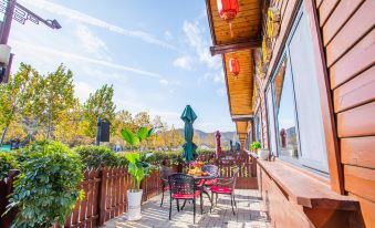 Life In The Mountain  Homestay