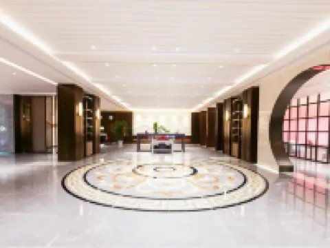 Zhaxi Yingxiang Grand Hotel Hoteles en Weixin