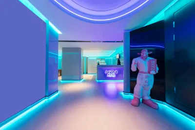 KDA E-sports Hotel