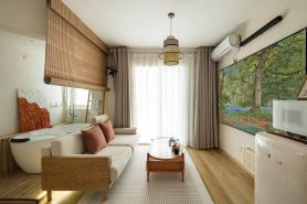 YunQiShi Boutique Homestay(Taikoo Li Branch)