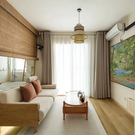 YunQiShi Boutique Homestay(Taikoo Li Branch)