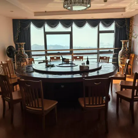 Fengwei Lanxi Sea View Hotel Отели в г. Сямэнь