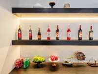 Yixin Moon Earthly HYGGE|Space Art Hotel (Dukezong Ancient City Prayer Wheel Store) - Bar