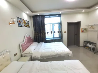 de jia min su Hotel in zona Hengdaohezizhen