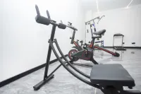 Gengma Hongli Smart Hotel - Gym