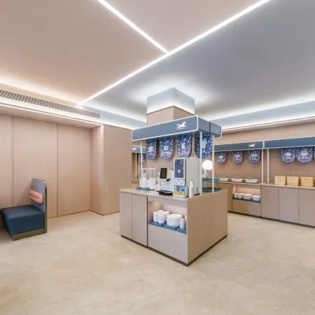 HanTing Hotel (Shuyang Wanda Plaza Zifeng Tower)