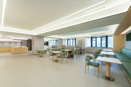 JI Hotel (Quanzhou Binjiang Chengshiguangchang) Отели рядом с достопримечательностью «Suyan Temple»