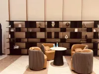 Heyo恆悅華頌行政酒店（重慶海爾工業園店） 鄰近铁山坪的酒店