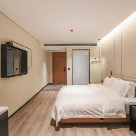 Guangling Langyue Hotel Hotels in Guangling