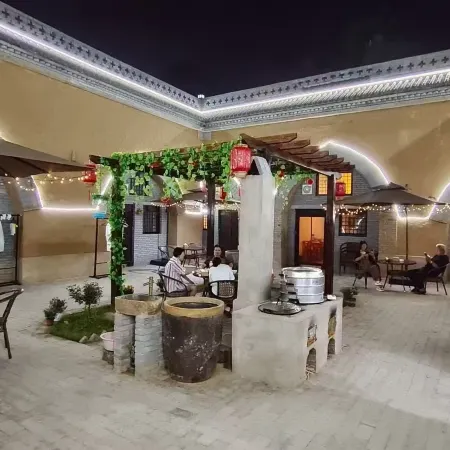 Chunlei Dikengyuan Homestay
