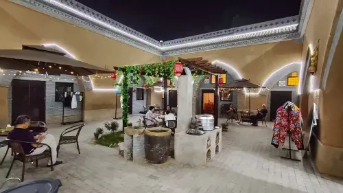 Chunlei Dikengyuan Homestay