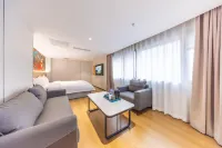 Kunyi Boutique Hotel (Lanzhou Dongfanghong Square Nanguan Night Market Branch)