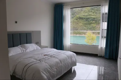 Pingwu Guzhai Gushi Homestay Hotels near Viewing Platform of Tianmu Lake