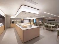 JIホテル（宿州吾悦広場） 宿州のホテル