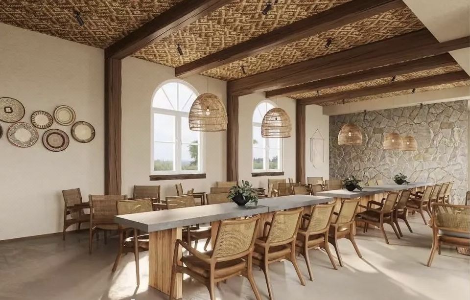 산과 강 십리 라이트 럭셔리 B&B