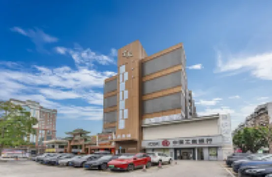 Di Feng Hotel (Xilangkengkou Subway Station Branch) Hotel berhampiran Guanggang Workers' Stadium