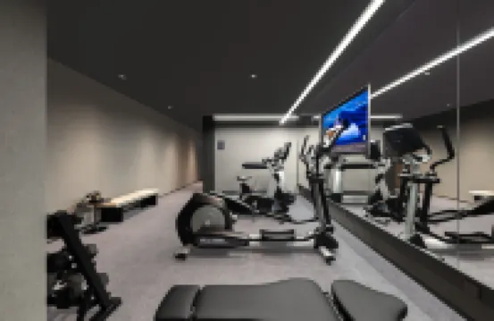 福州倉山萬達金山地鐵站亞朵酒店