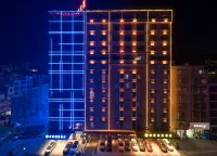 Nanhao Business Hotel - balcony