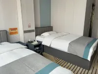 Haoke hotel - parkir