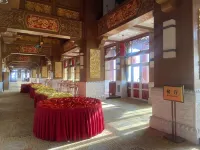 Niya Royal Hotel (Xianghe Yicheng Daming Fantasyland Scenic Area)