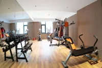 Merlinhod Hotel（Yan'an Baota Mountain Branch） - Gym