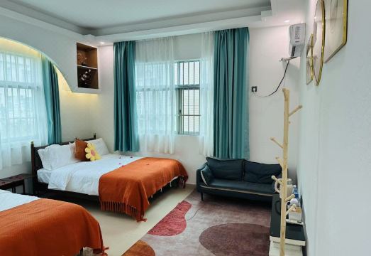 선전 민트 씨 홈스테이 (시용 지점)