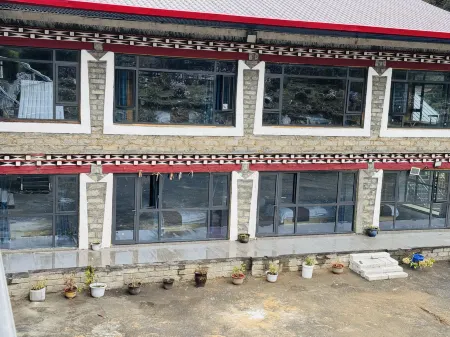 Mugui Kangba Homestay Отели рядом с достопримечательностью «Lotus Sea»