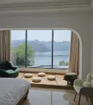 Quzhou Blue Water Hotel - balcone