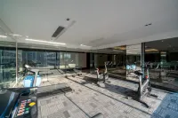 Ou Si Ka Hotel - Phòng Gym