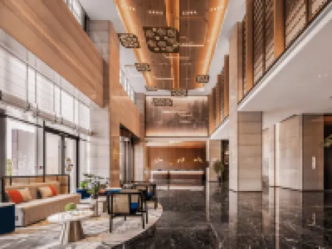 Hilton Garden Inn Fenyang YuLongWan Hotels in Fenyang