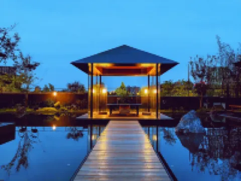 Dwell in a Zen Tea | Terra  Sky Garden Boutique Hotel （Jinli Wu Hou Temple, Chengdu） Hotels near Jinli Street