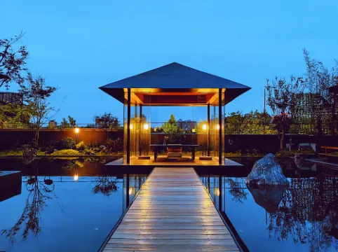 Terra Art Hotel（Jinli Wu Hou Temple, Chengdu）