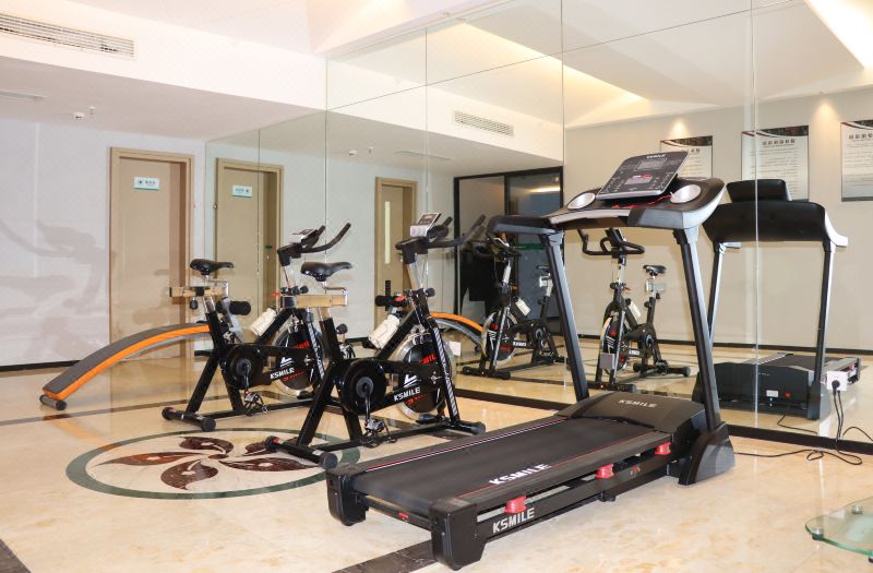 Jincheng Luoman Ziwei Hotel (Chengdu Taikoo Li Branch) photo 2