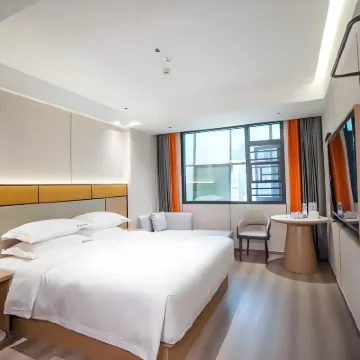 Lehmann Preferred Hotel (Zhengzhou Erqi Square Davidian City Branch) Các khách sạn gần Đường Renmin