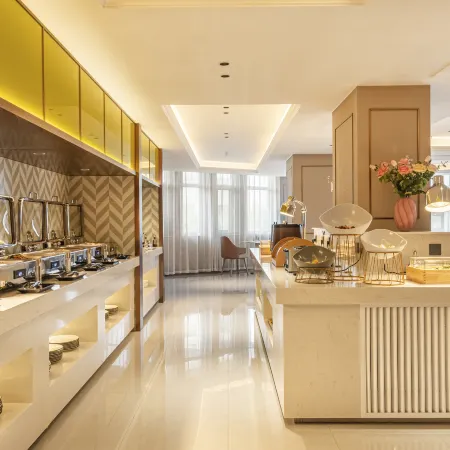 Vienna Hotel (Binzhou Yangxin Xingfu Yilu)