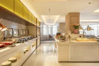 Vienna Hotel (Binzhou Yangxin Xingfu Yilu) - parking