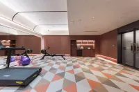 青島白城駅桟橋海の景色Madisonホテル - Wi-Fi